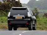 Toyota Land Cruiser Prado 150 60th Anniversary 2011 года (UK)